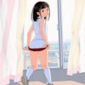 ブルマ少女の着替え、覗いたったｗｗｗ 10枚目
