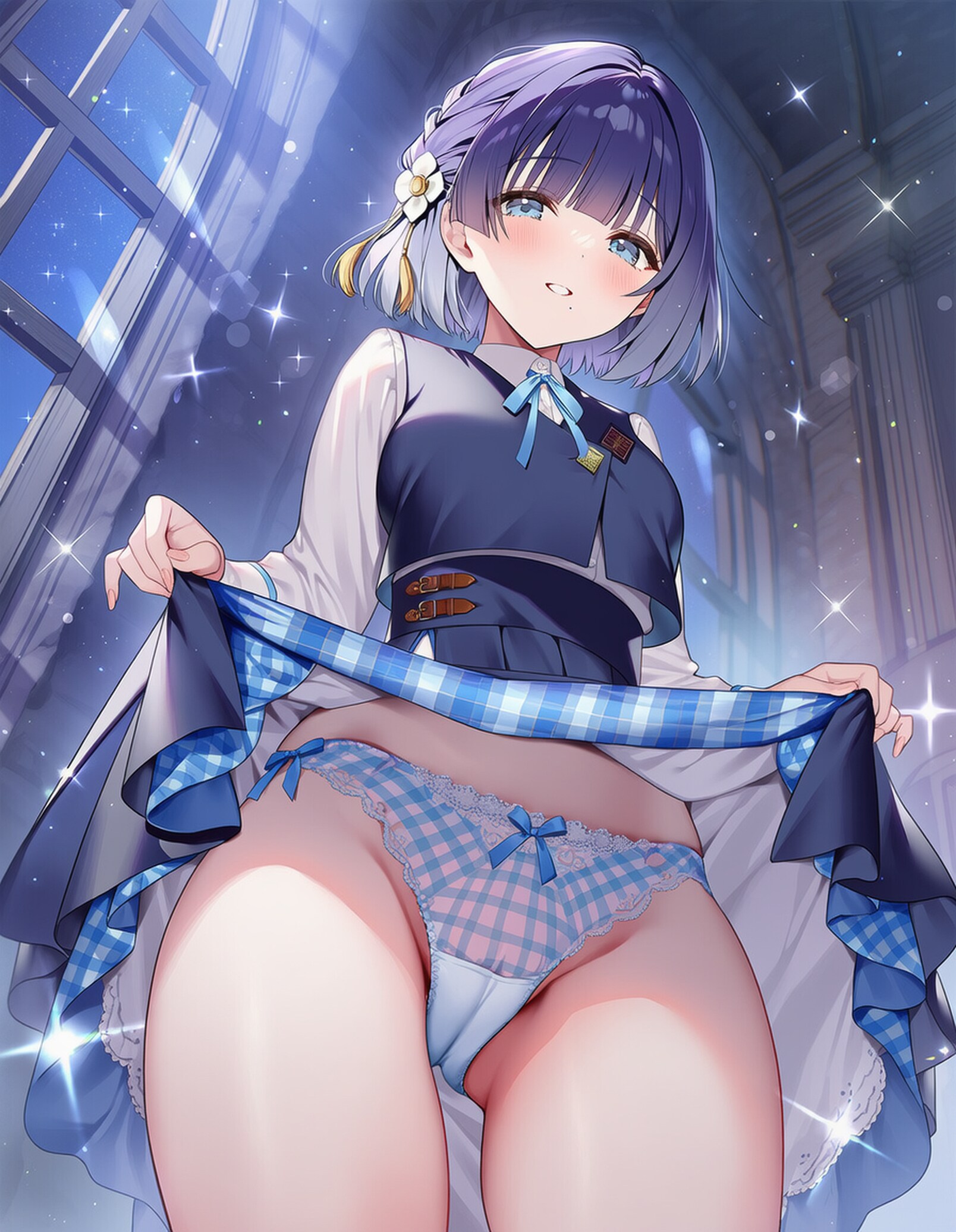 アイドルパンツ