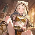 アイドルパンツ 2枚目