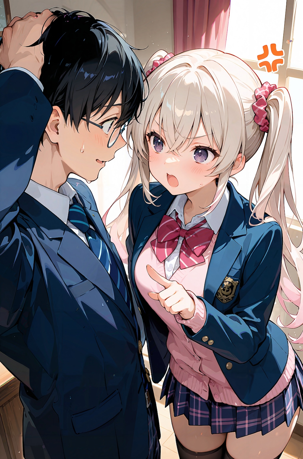 しょうがないお義兄ちゃん