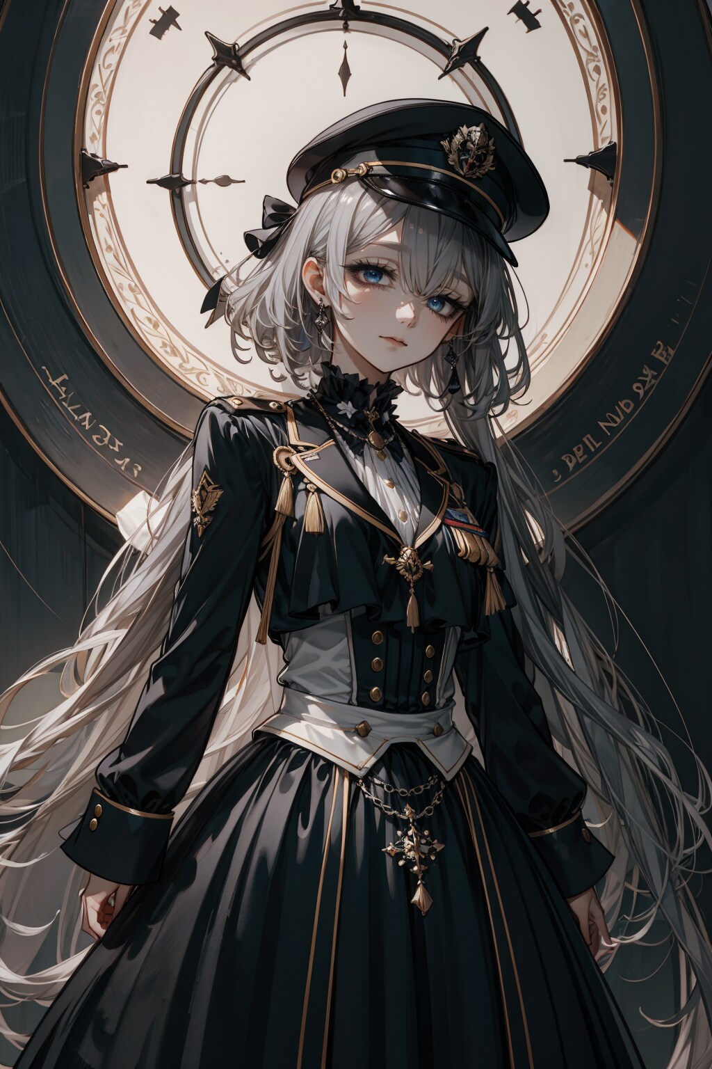 軍服