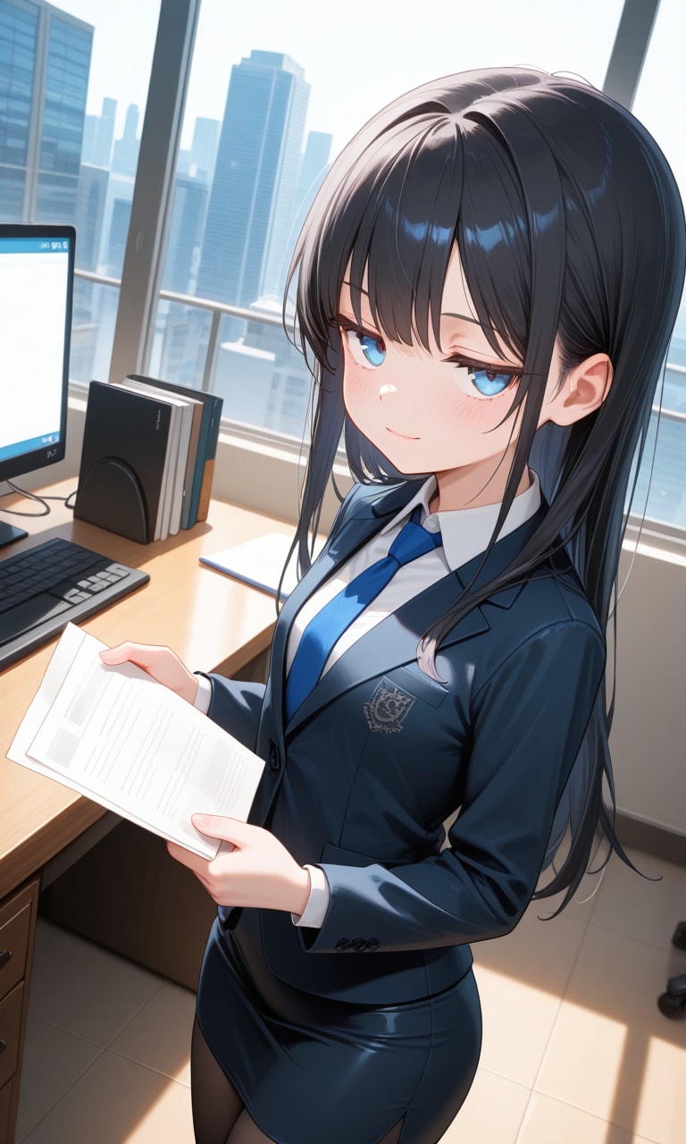 スーツ | の人気AIイラスト・グラビア