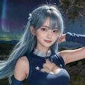 オーロラ大好きっ娘ちゃん 10枚目