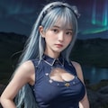 オーロラ大好きっ娘ちゃん 8枚目