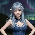 オーロラ大好きっ娘ちゃん 6枚目