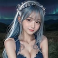 オーロラ大好きっ娘ちゃん 3枚目