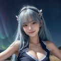 オーロラ大好きっ娘ちゃん 9枚目