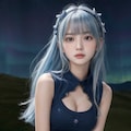 オーロラ大好きっ娘ちゃん 7枚目