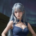 オーロラ大好きっ娘ちゃん 11枚目