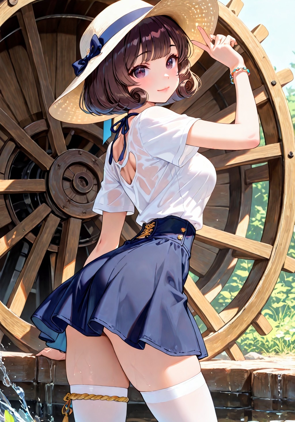 可愛い姪っ子