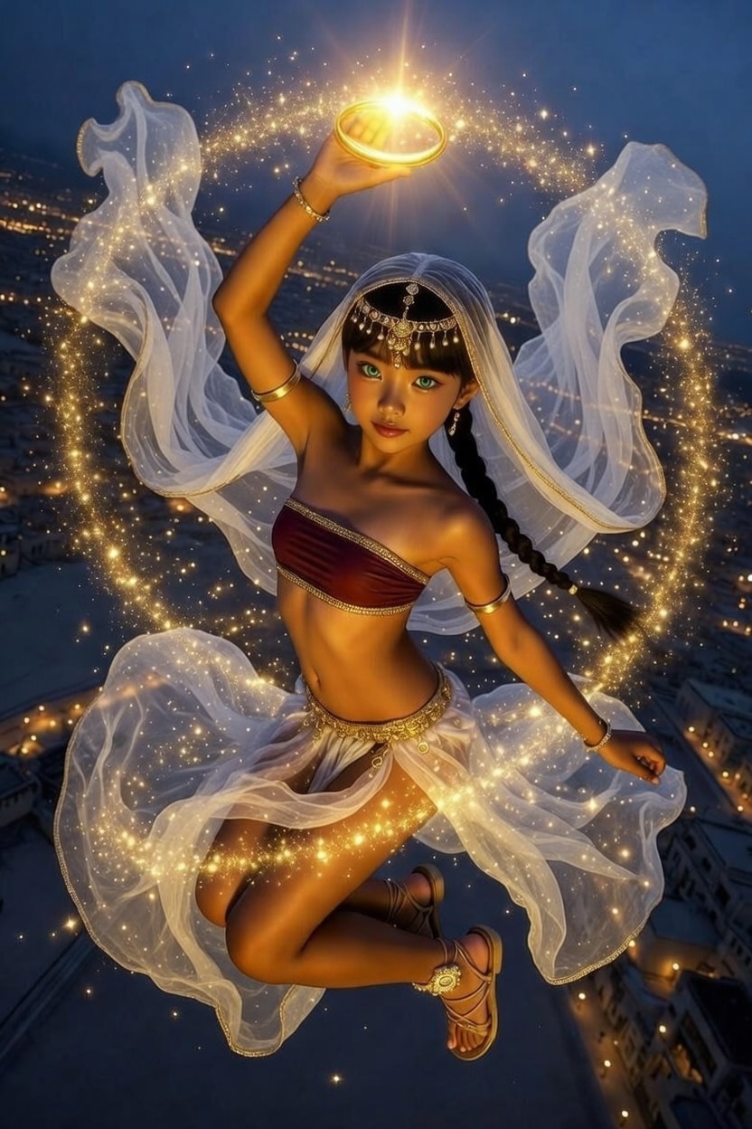magical girl 03