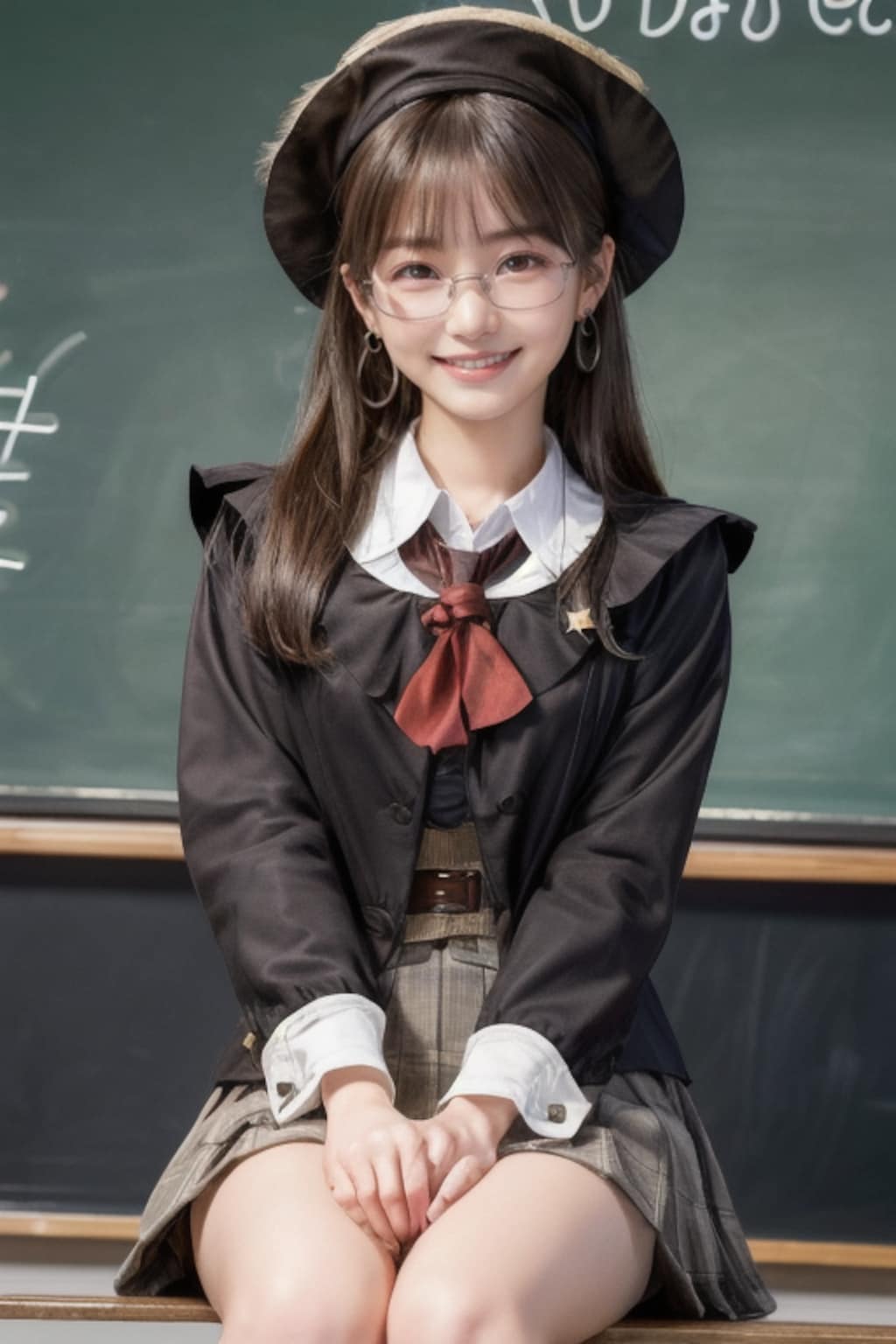 オパメガネ・ポヨポリッヒ先生