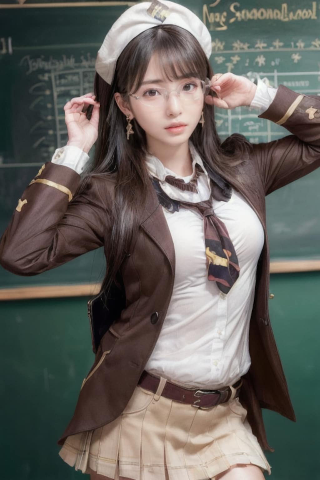オパメガネ・ポヨポリッヒ先生