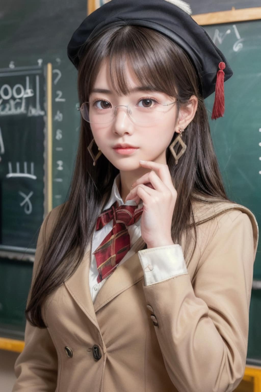 オパメガネ・ポヨポリッヒ先生
