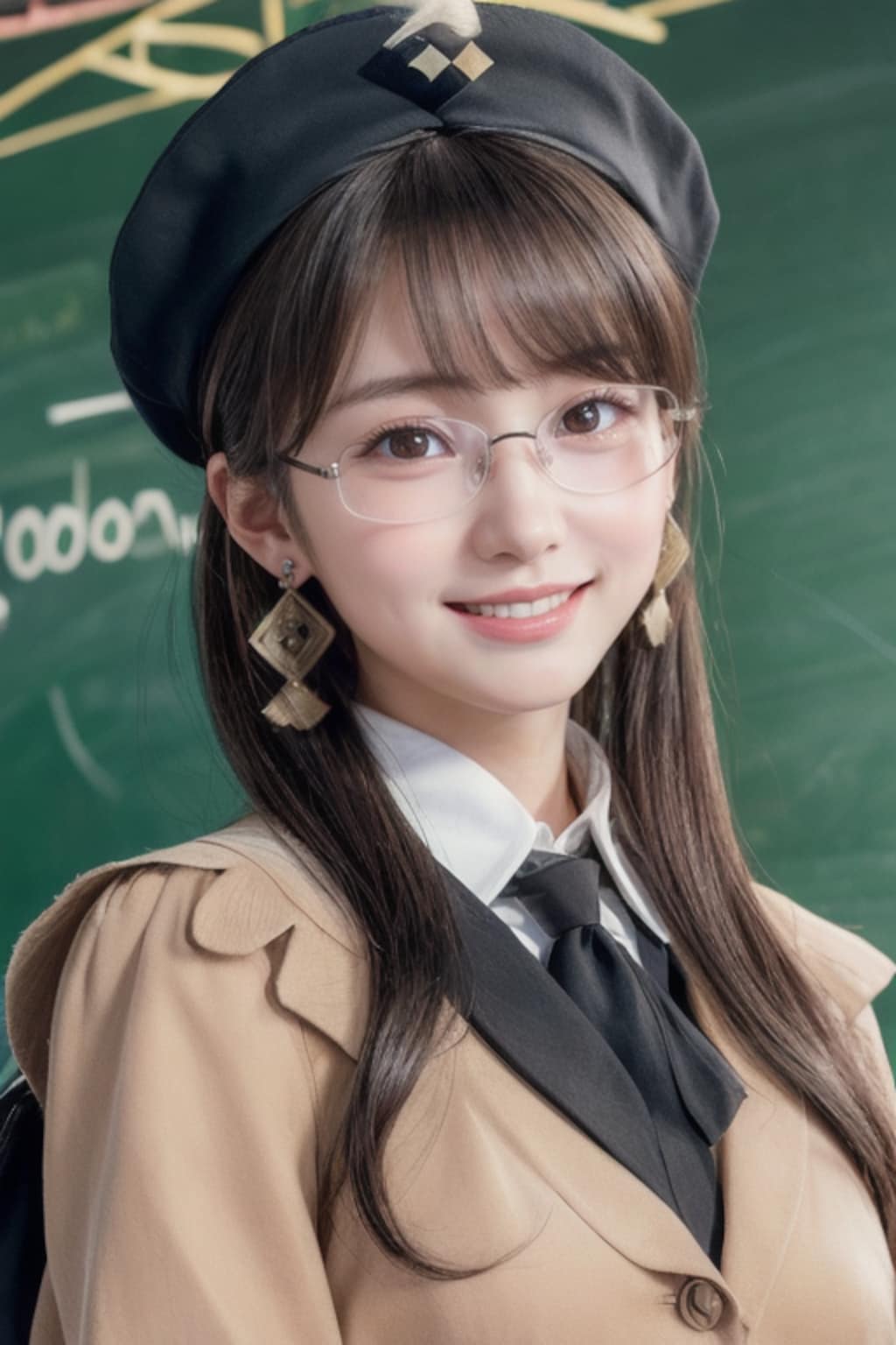 オパメガネ・ポヨポリッヒ先生
