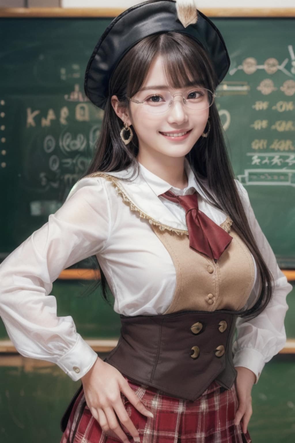 オパメガネ・ポヨポリッヒ先生