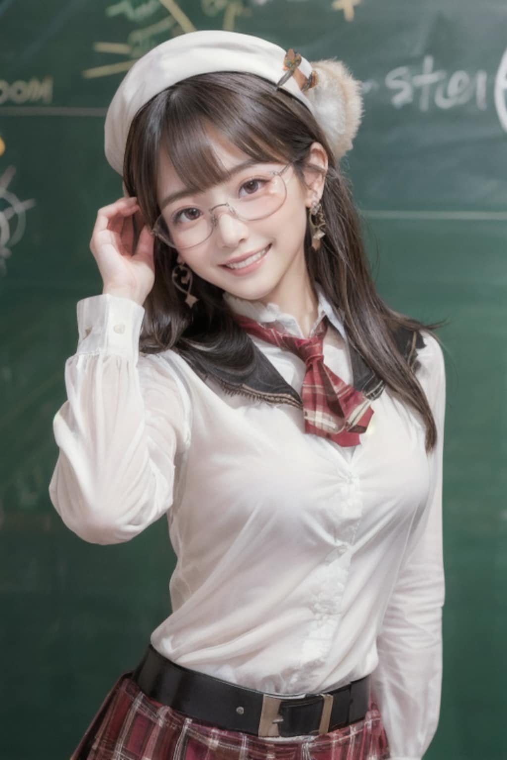 オパメガネ・ポヨポリッヒ先生