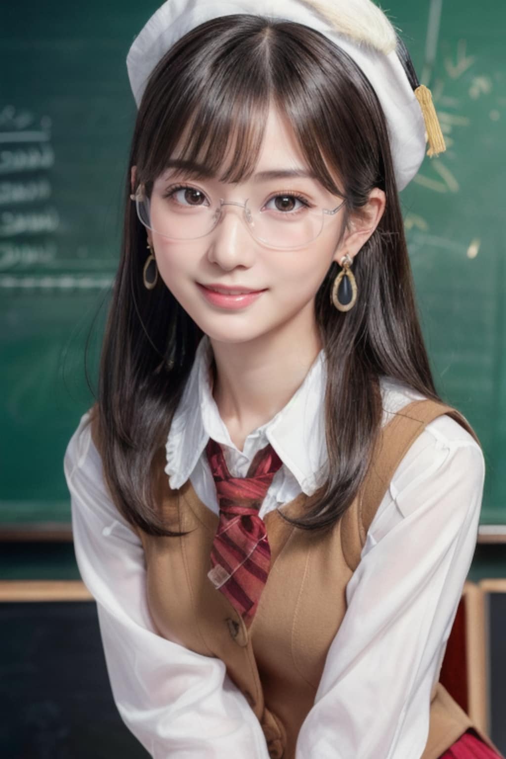 オパメガネ・ポヨポリッヒ先生