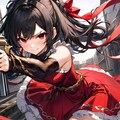 アウトローな魔王女様 2枚目