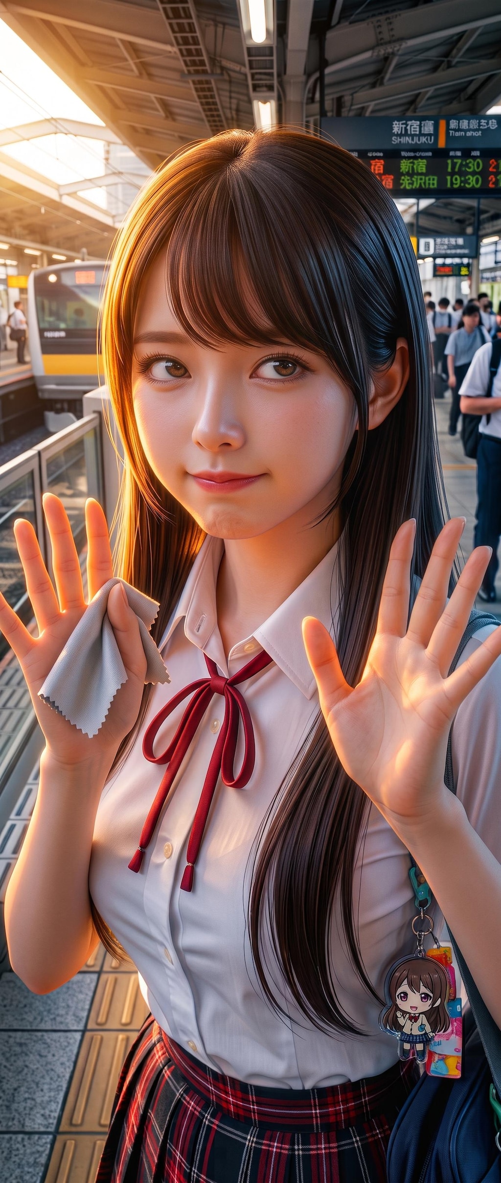眼鏡少女の恋が始まる