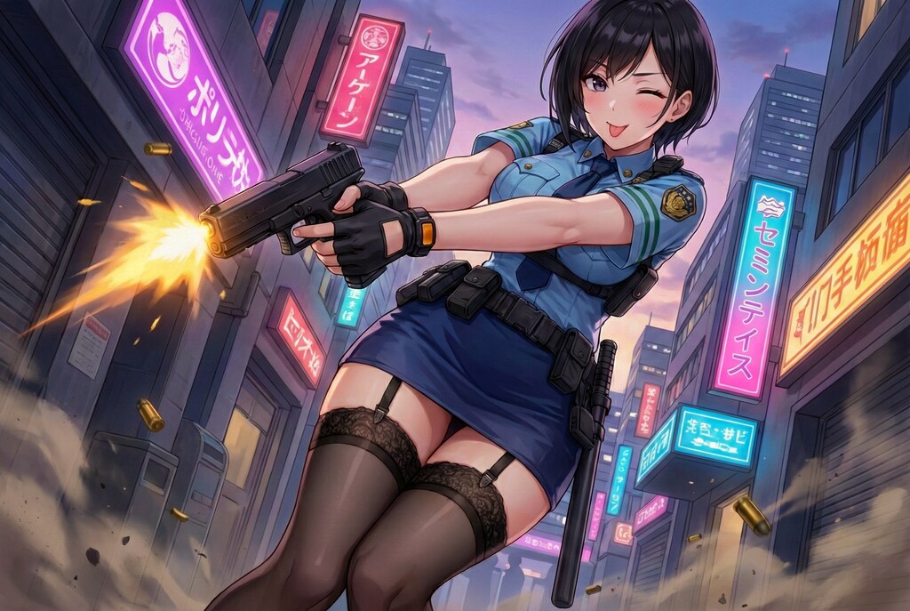 (ほぼ全モデル) 撃っちゃうよ？おまけ2