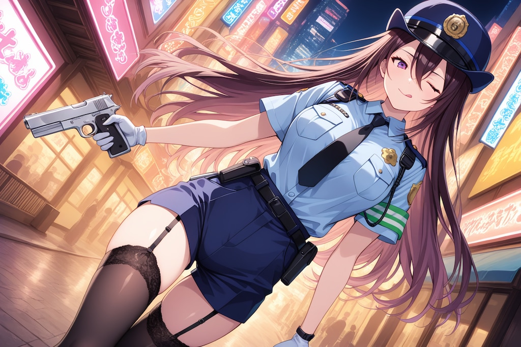 (ほぼ全モデル) 撃っちゃうよ？おまけ2