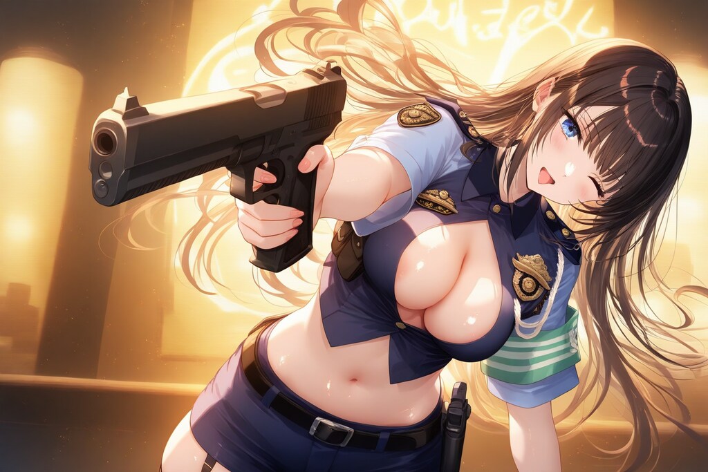 (ほぼ全モデル) 撃っちゃうよ？おまけ2
