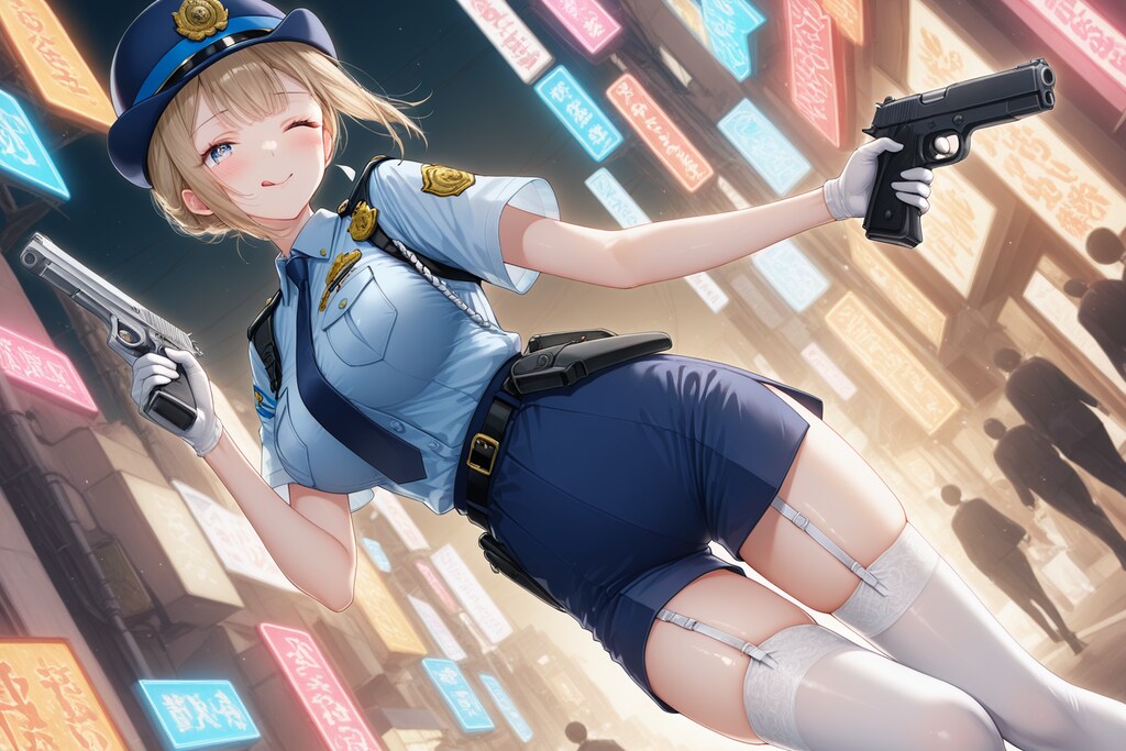 (ほぼ全モデル) 撃っちゃうよ？おまけ2