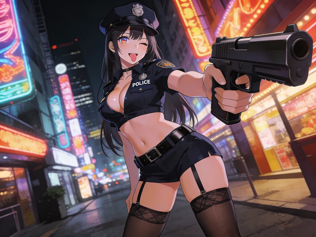 (ほぼ全モデル) 撃っちゃうよ？おまけ2