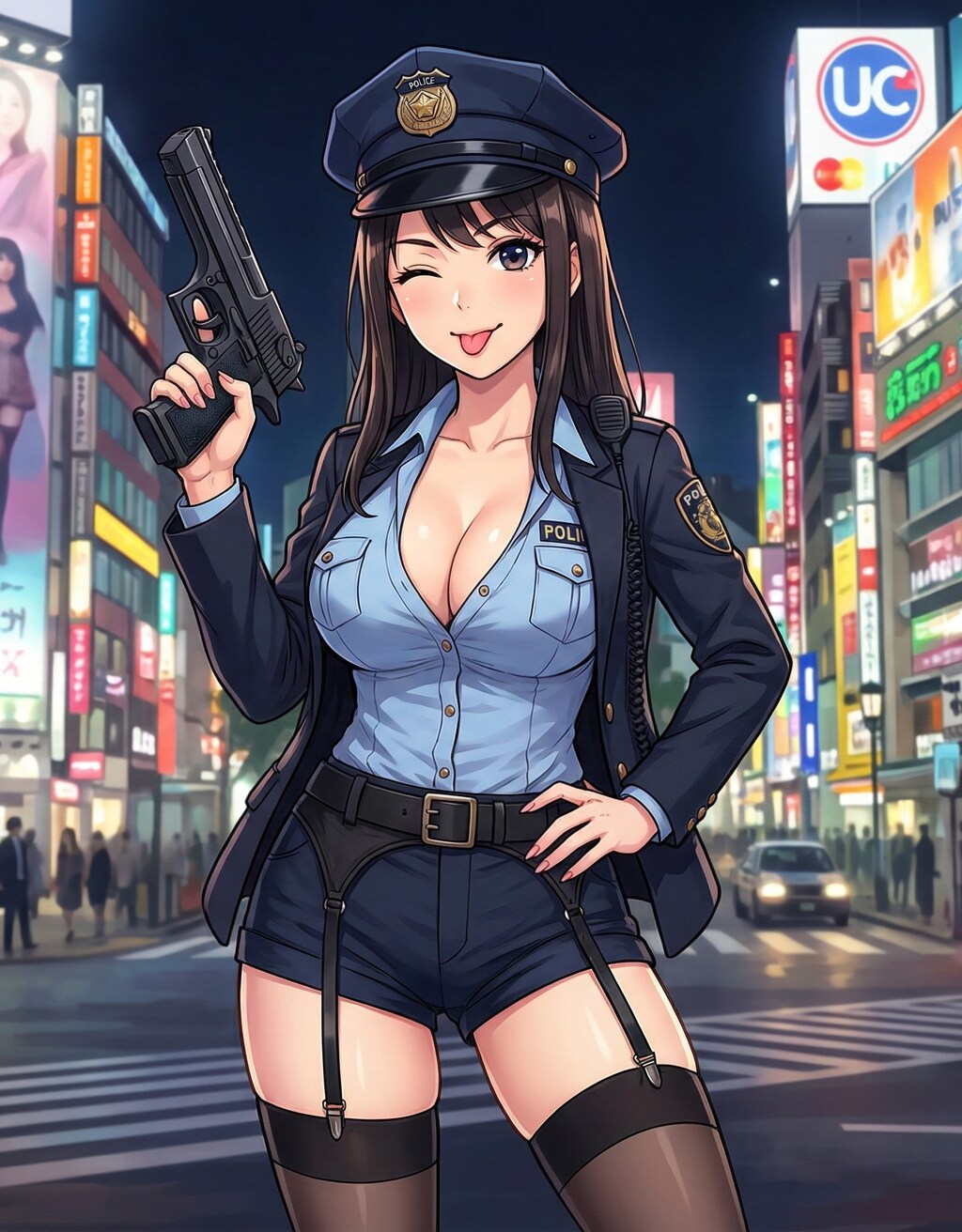 (ほぼ全モデル) 撃っちゃうよ？おまけ2
