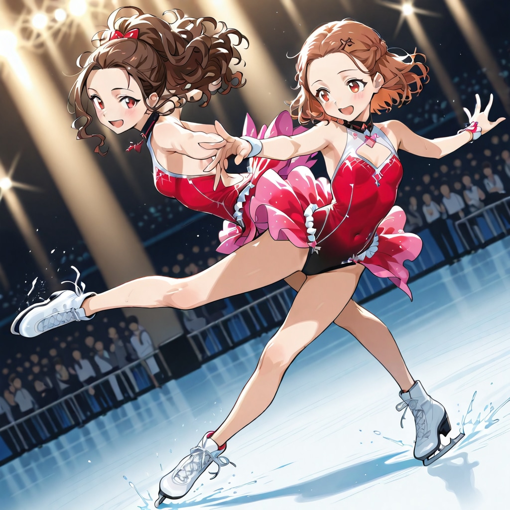 フィギュアスケート（323）