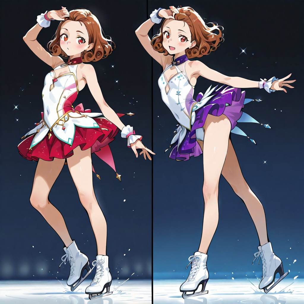 フィギュアスケート（323）