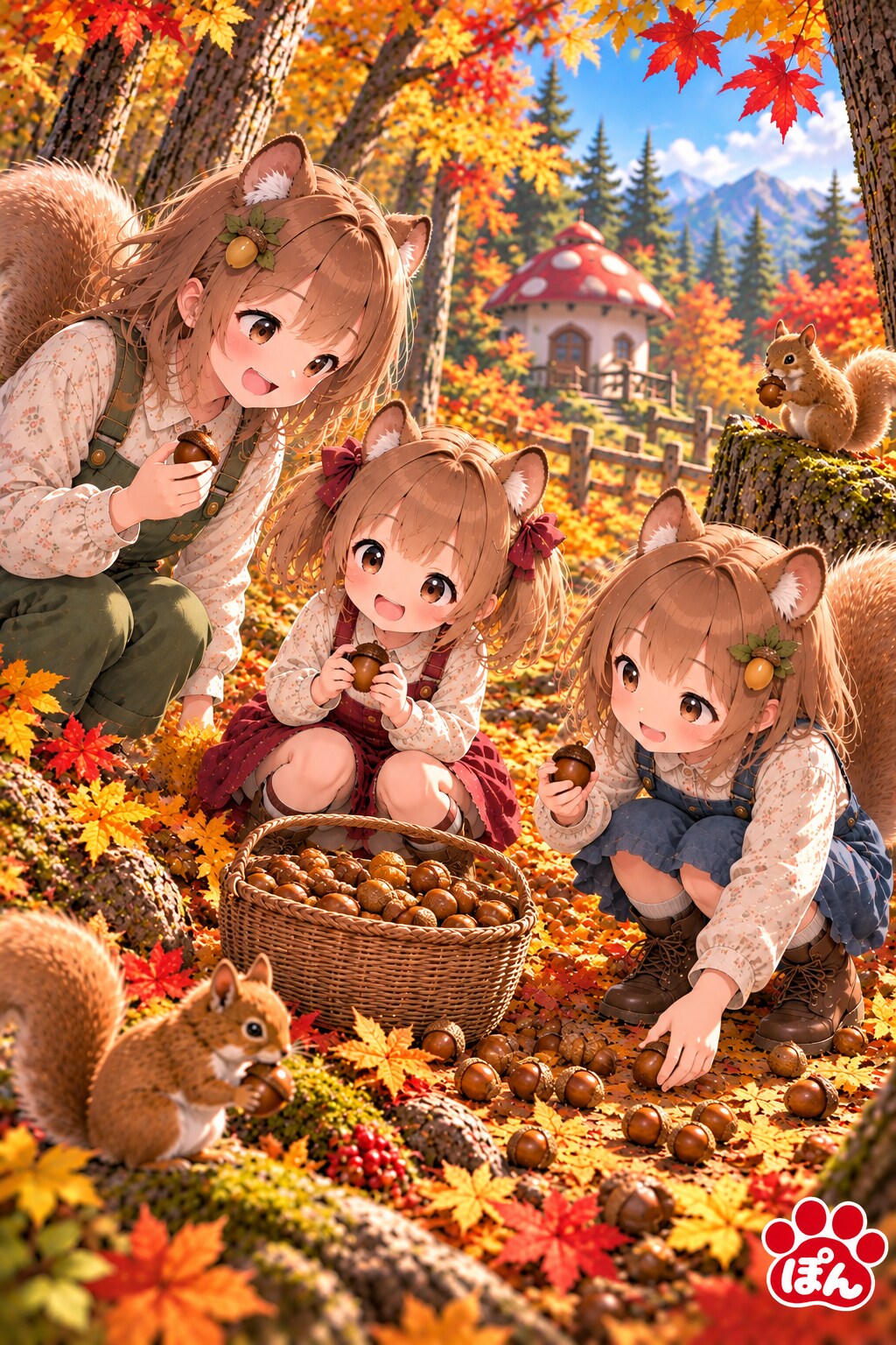 おはよう