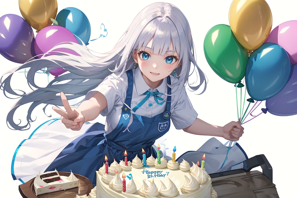 3周年おめでとう