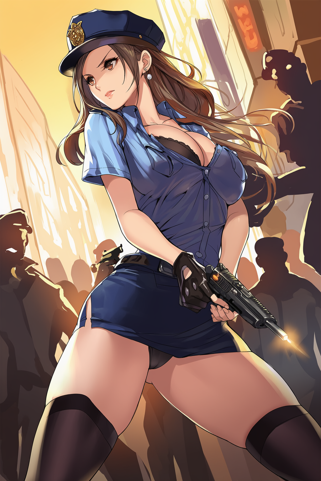 警察官#003