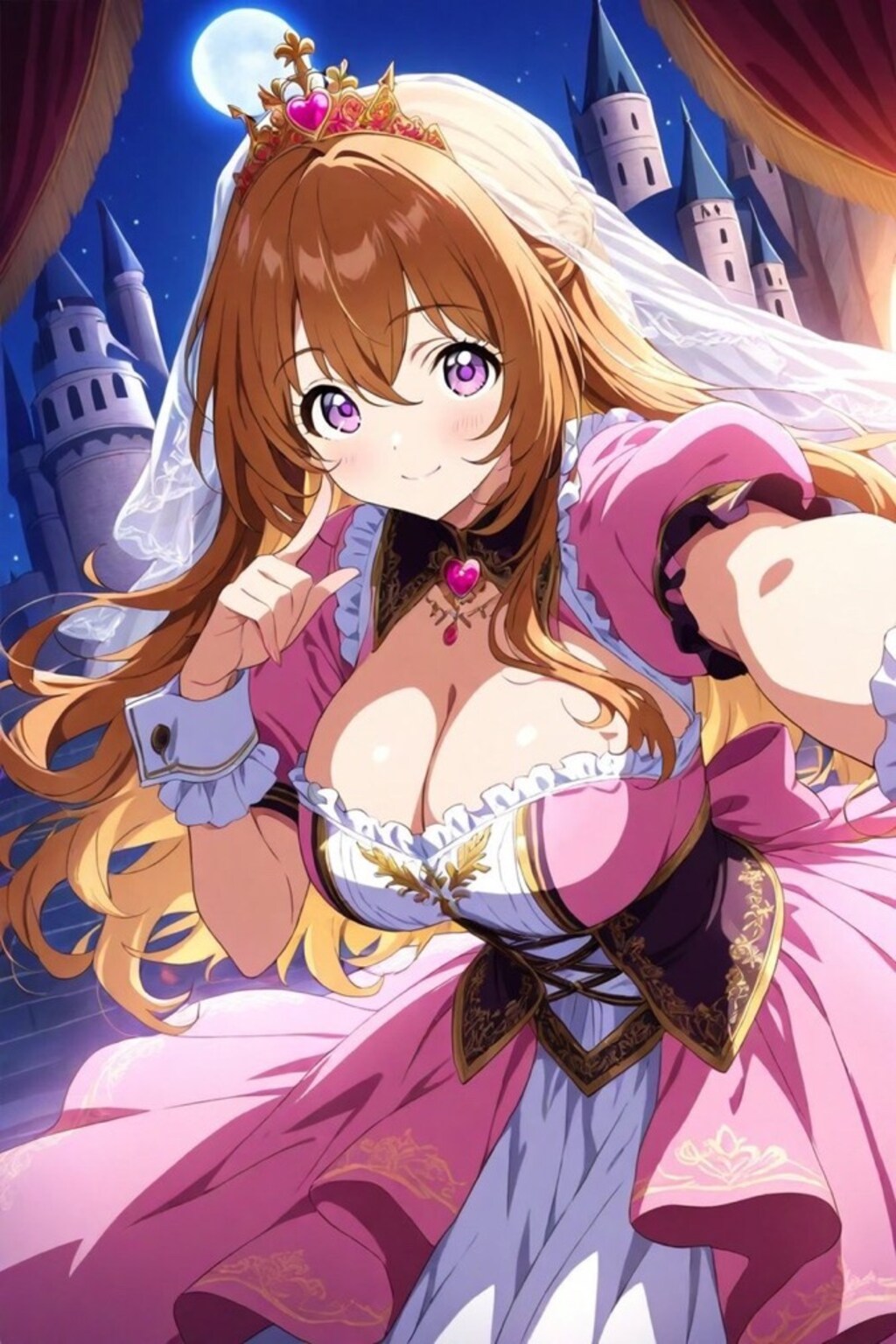 麗しの女騎士譚#03