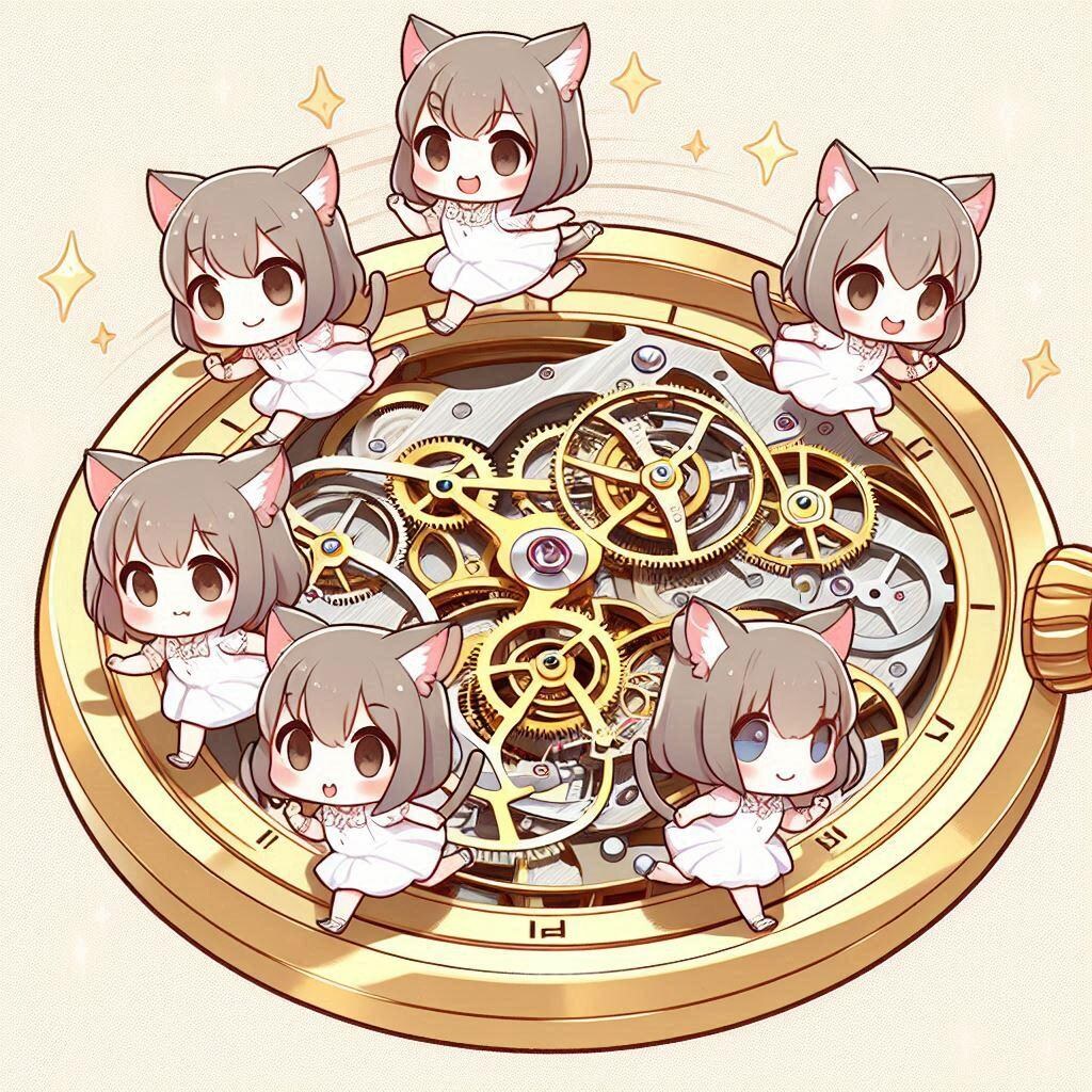 トゥールちビヨン