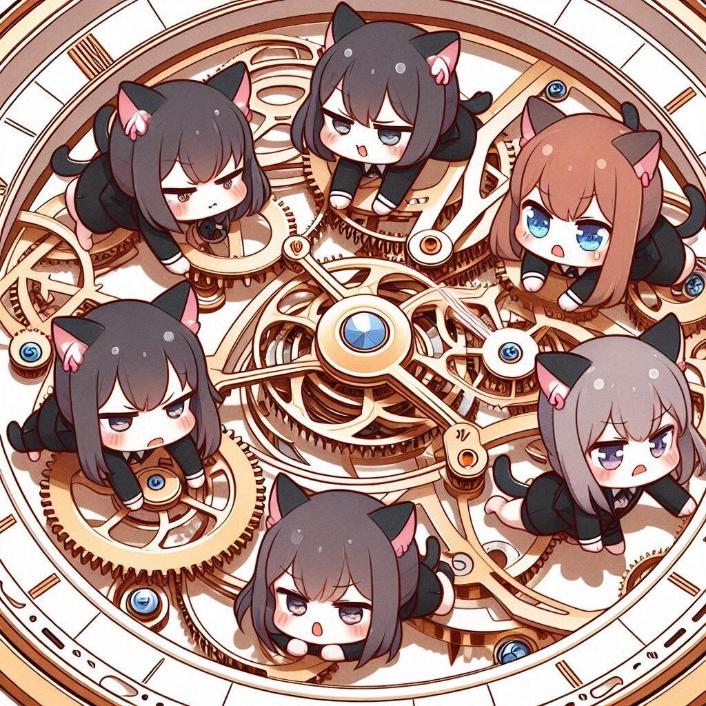 トゥールちビヨン