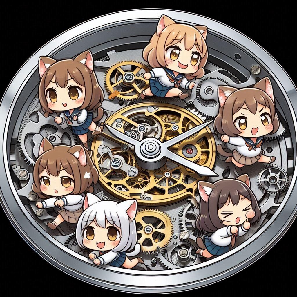 トゥールちビヨン