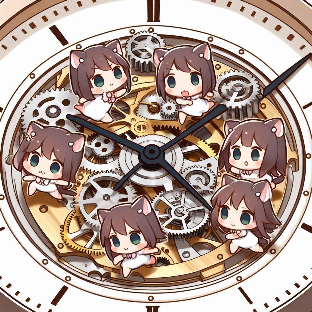 トゥールちビヨン