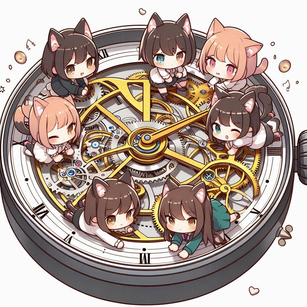 トゥールちビヨン