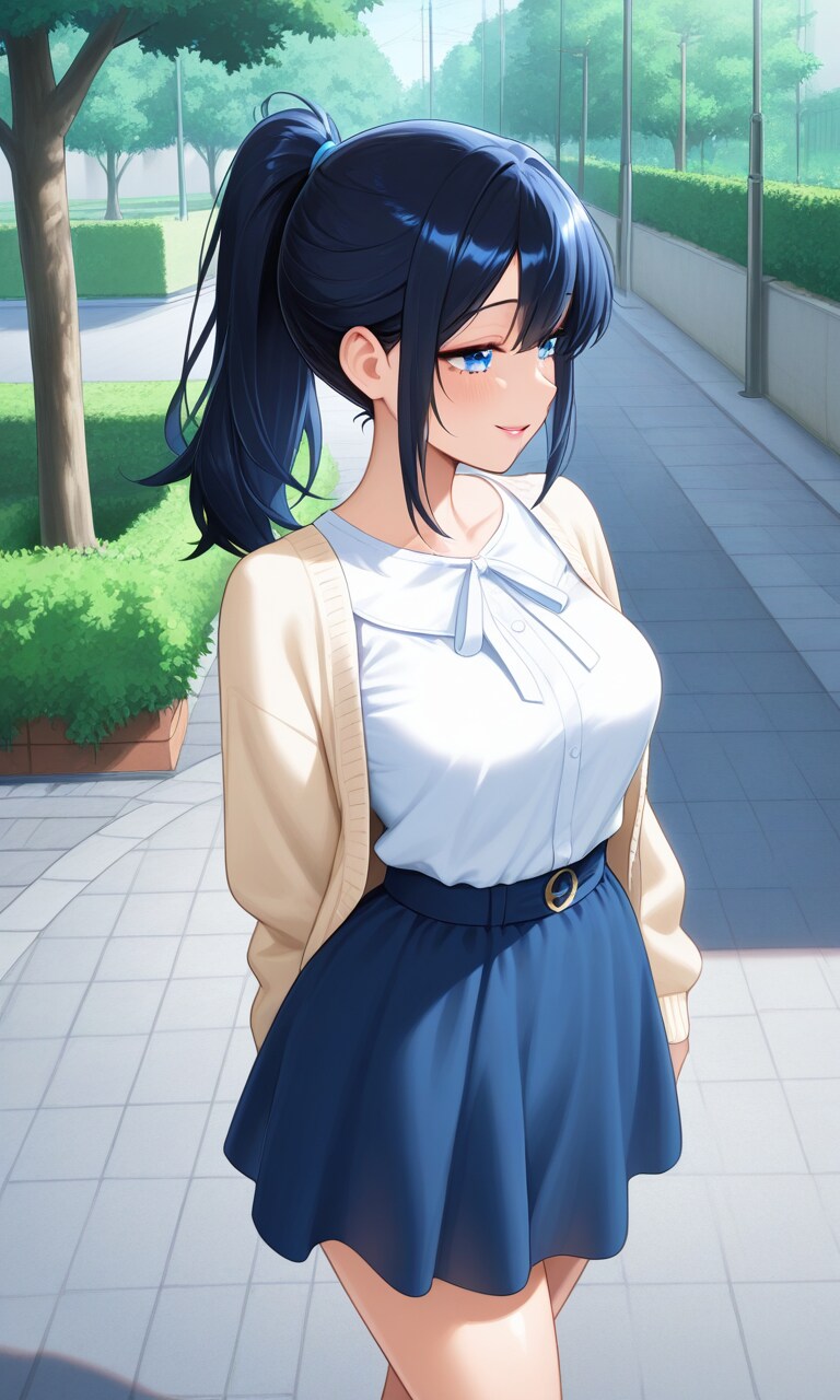 次はどこ行こっか？