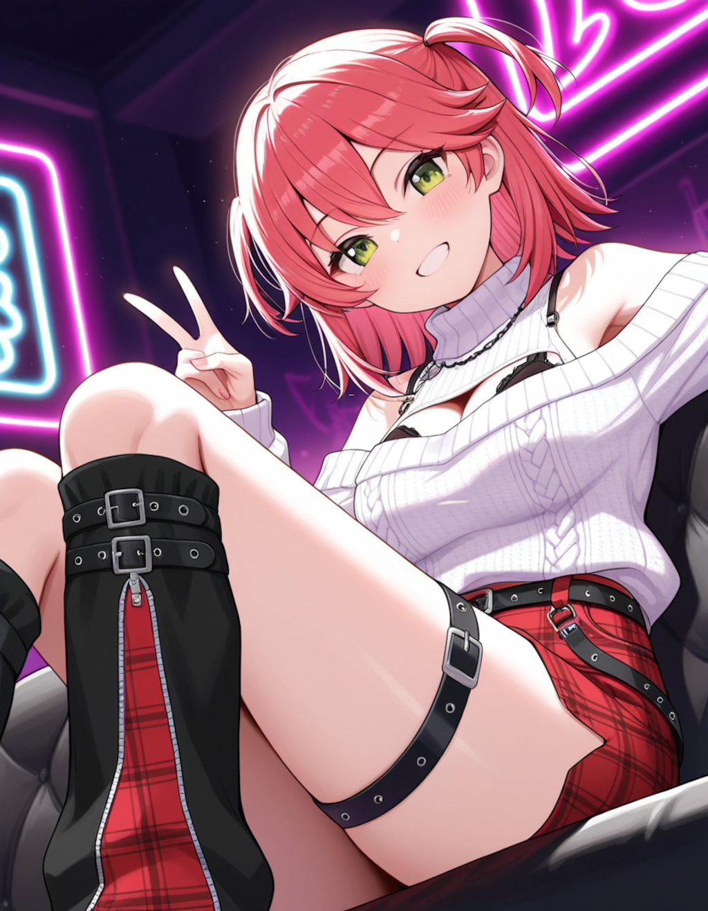 さくらみこ　ギャル化