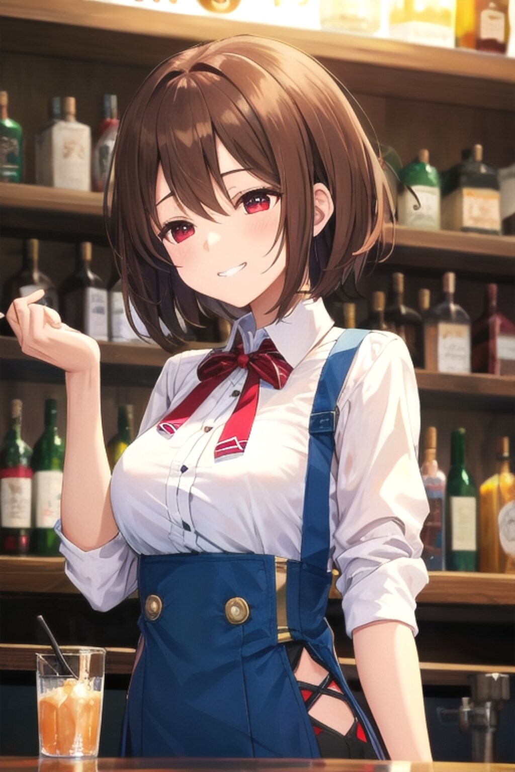 【看板娘】働く看板娘達