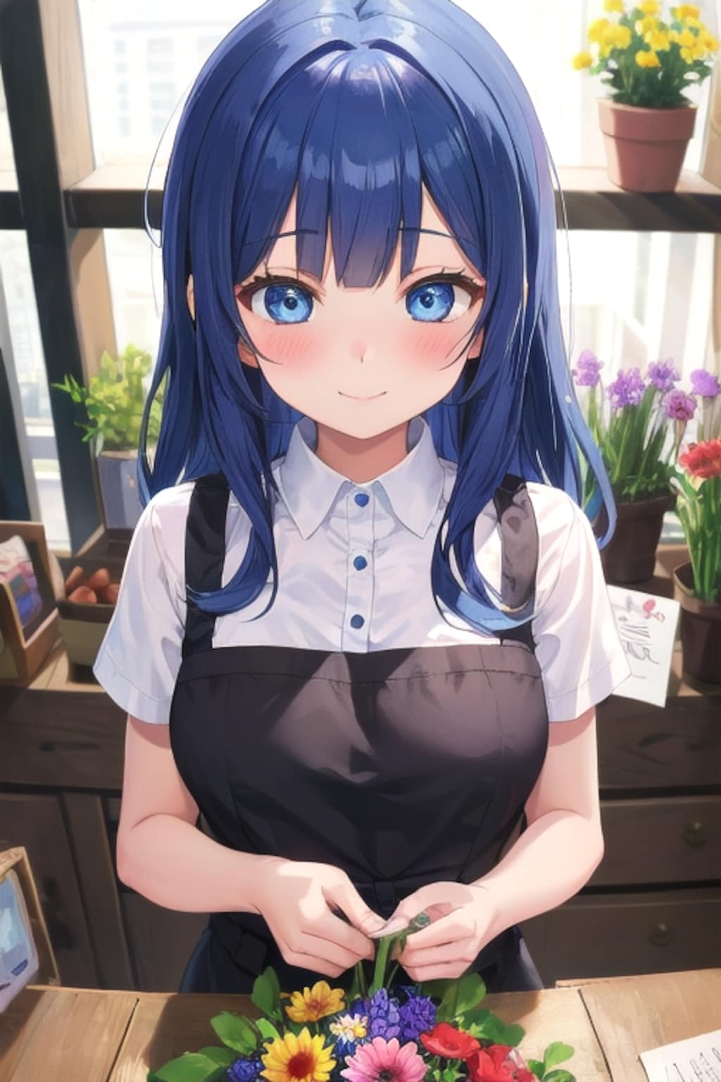 【看板娘】働く看板娘達