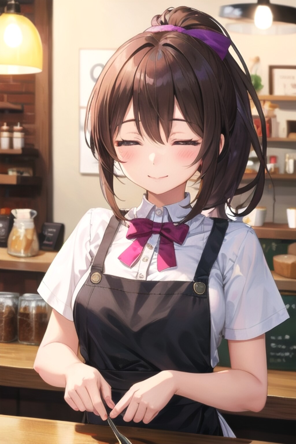 【看板娘】働く看板娘達