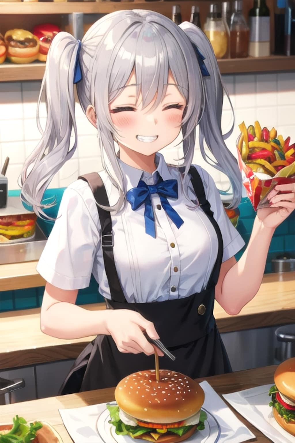 【看板娘】働く看板娘達