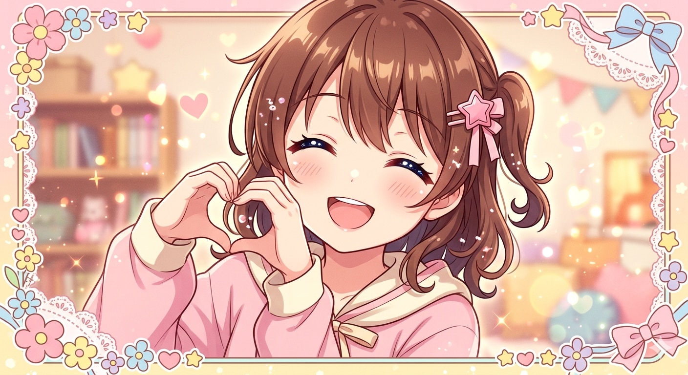 Geminiに癒して～ってお願いしてみた。