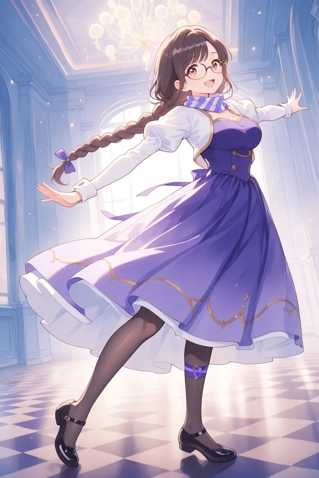 skirt | の人気AIイラスト・グラビア