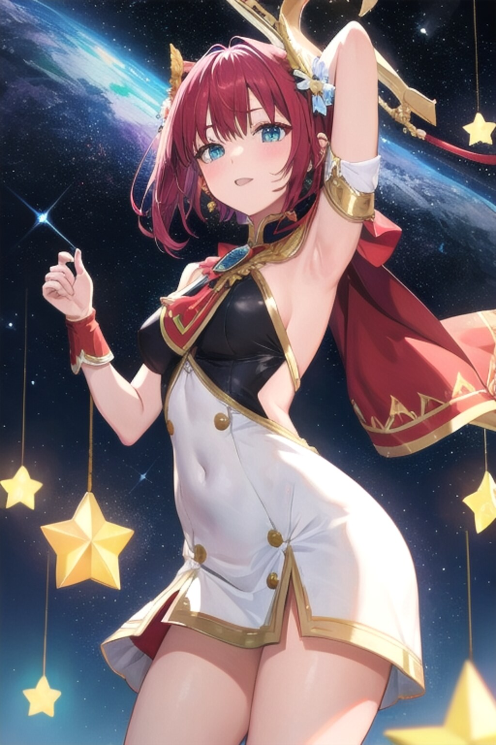 ヤーンの星の下に